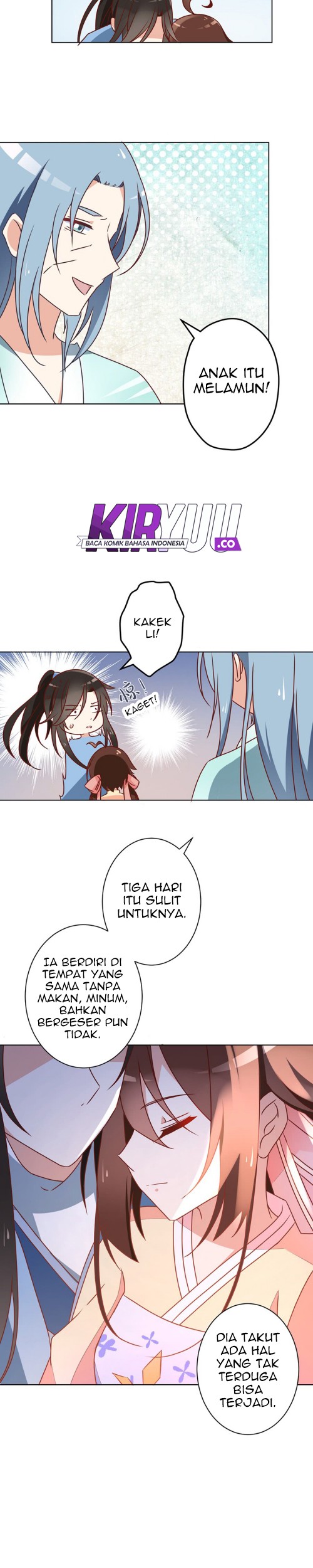 Meng Shi Zai Shang Chapter 41 - halaman 7