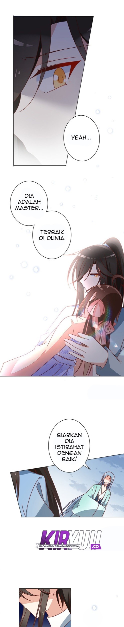 Meng Shi Zai Shang Chapter 41 - halaman 9