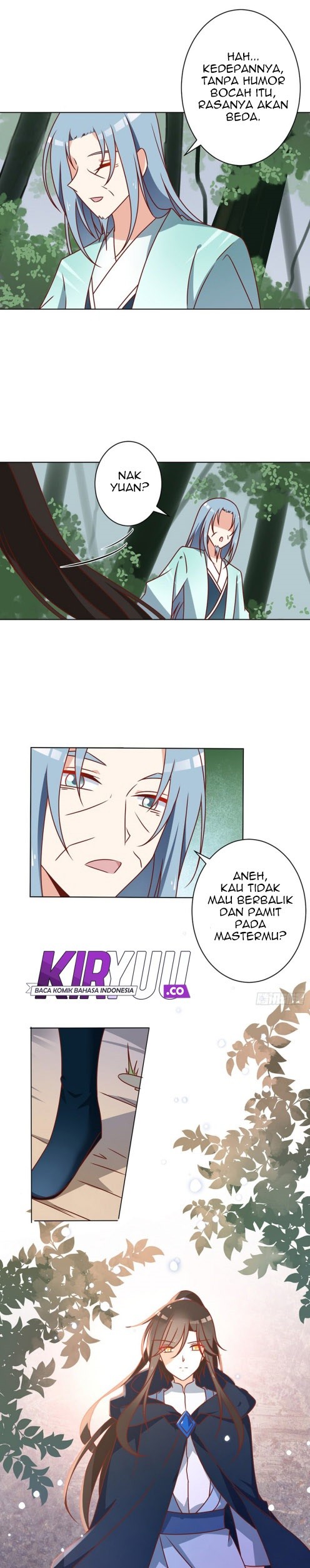 Meng Shi Zai Shang Chapter 42 - halaman 11