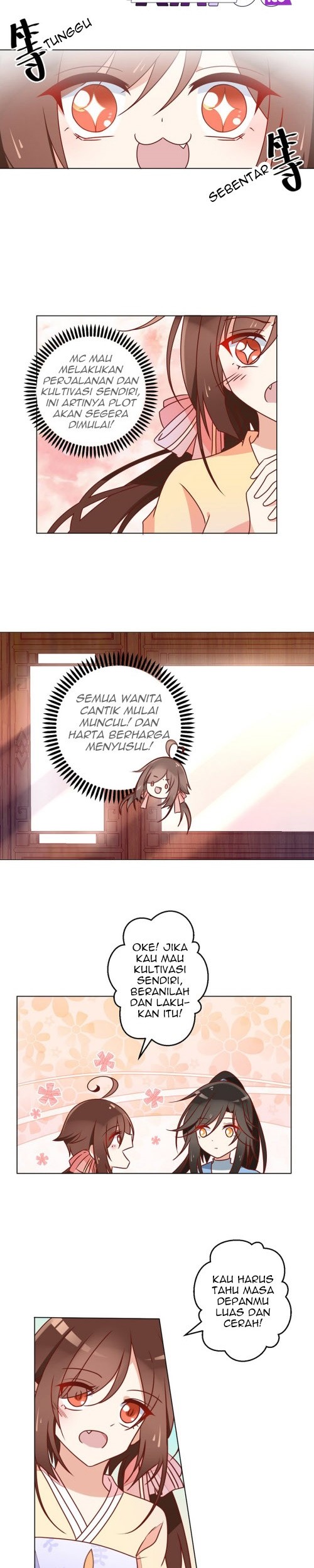 Meng Shi Zai Shang Chapter 42 - halaman 3