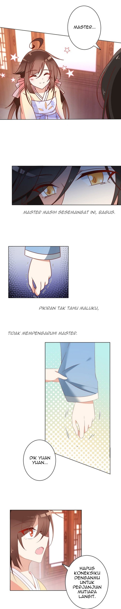 Meng Shi Zai Shang Chapter 42 - halaman 5