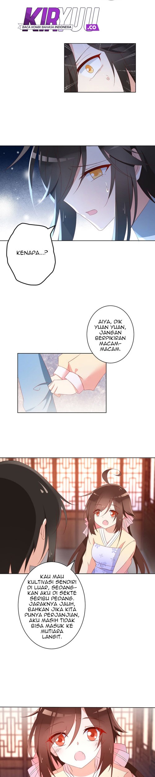 Meng Shi Zai Shang Chapter 42 - halaman 6