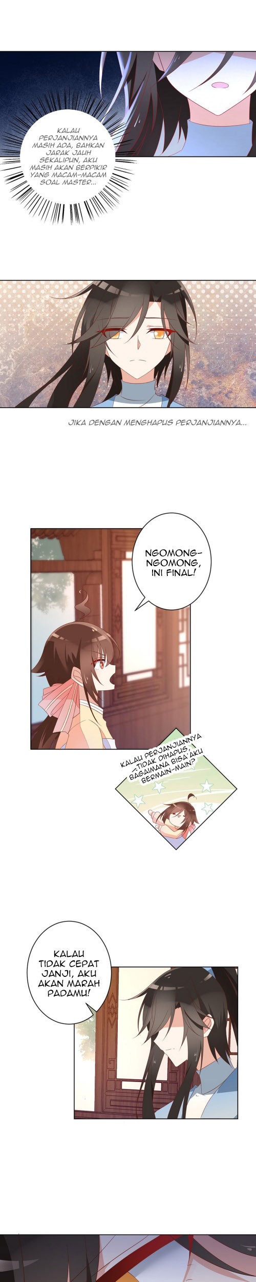 Meng Shi Zai Shang Chapter 42 - halaman 8