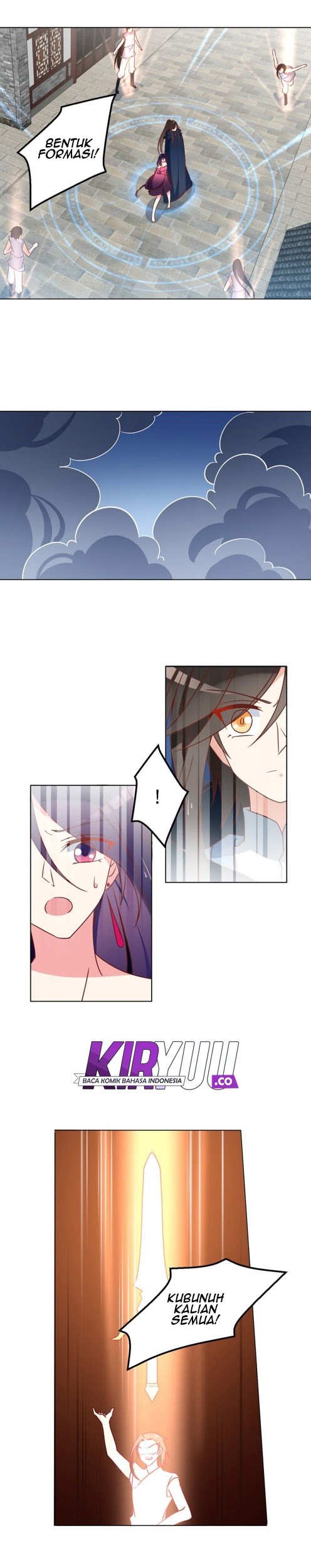Meng Shi Zai Shang Chapter 43 - halaman 10