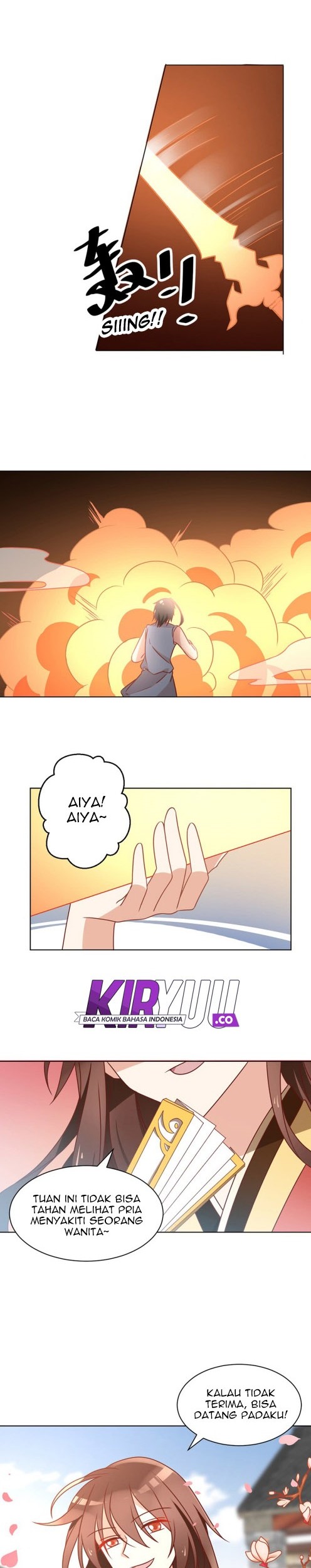 Meng Shi Zai Shang Chapter 43 - halaman 11