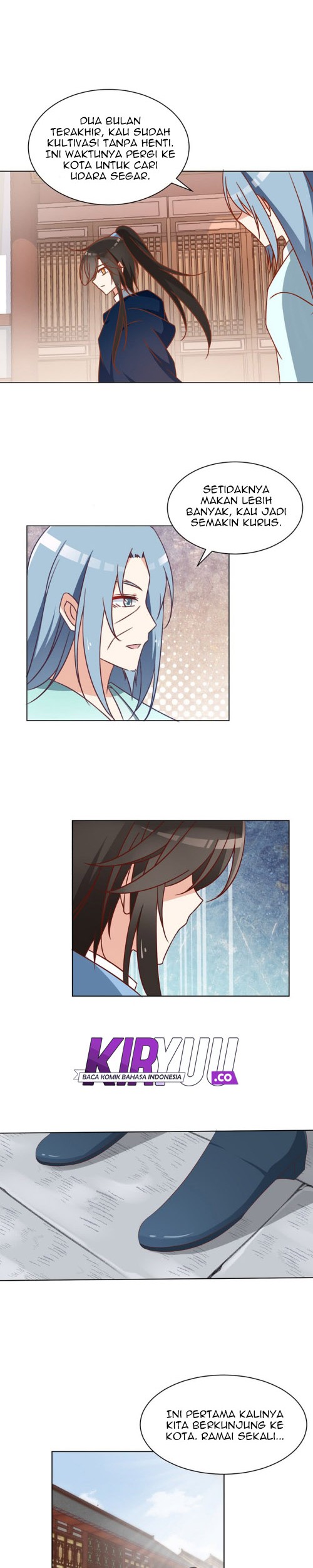 Meng Shi Zai Shang Chapter 43 - halaman 2