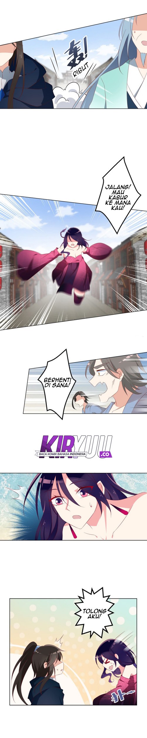 Meng Shi Zai Shang Chapter 43 - halaman 4