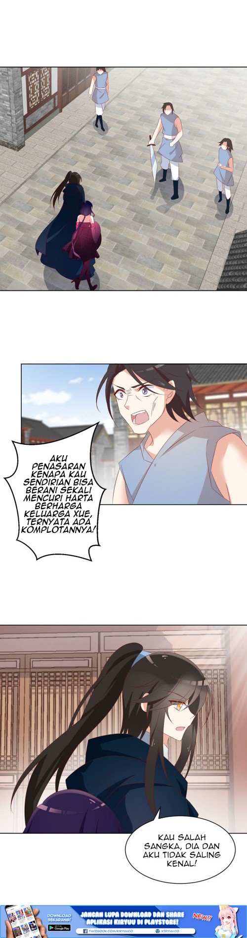 Meng Shi Zai Shang Chapter 43 - halaman 5