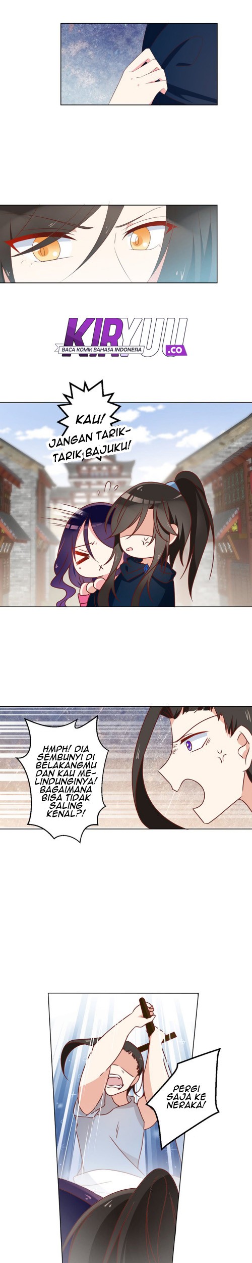 Meng Shi Zai Shang Chapter 43 - halaman 6