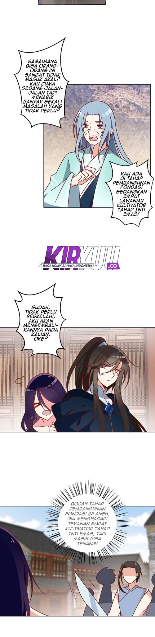Meng Shi Zai Shang Chapter 43 - halaman 7