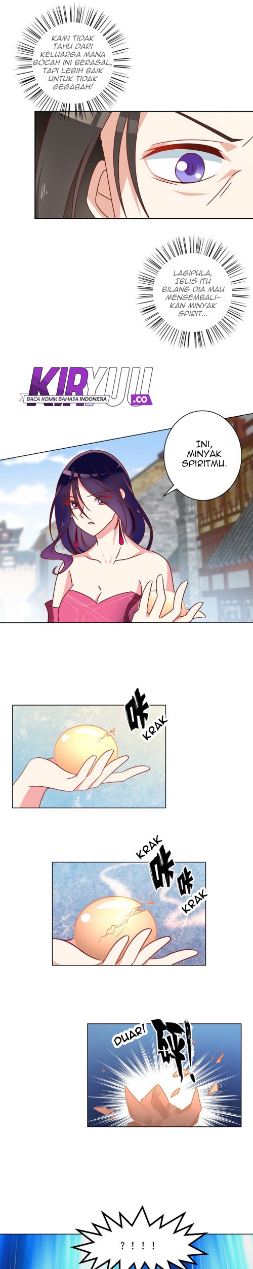 Meng Shi Zai Shang Chapter 43 - halaman 8