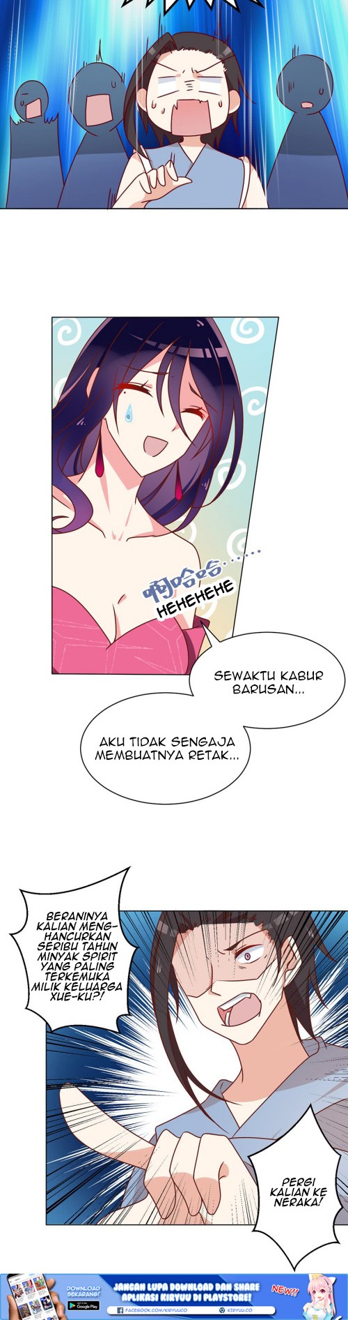 Meng Shi Zai Shang Chapter 43 - halaman 9