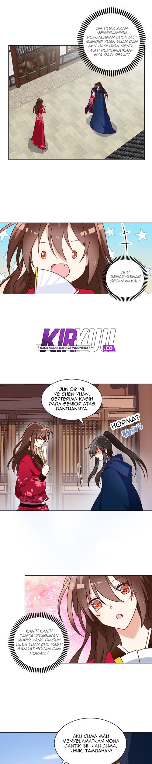 Meng Shi Zai Shang Chapter 44 - halaman 10