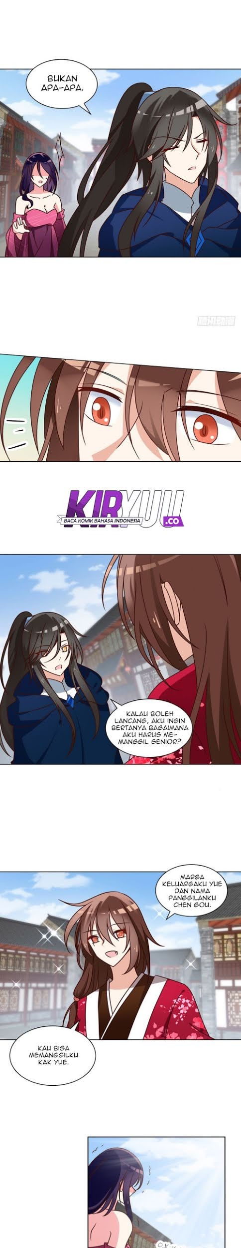 Meng Shi Zai Shang Chapter 44 - halaman 12
