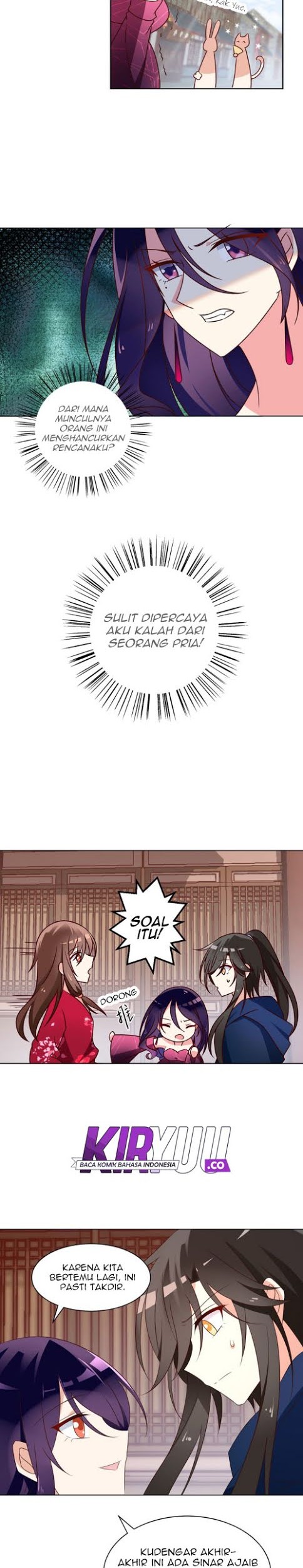 Meng Shi Zai Shang Chapter 44 - halaman 13