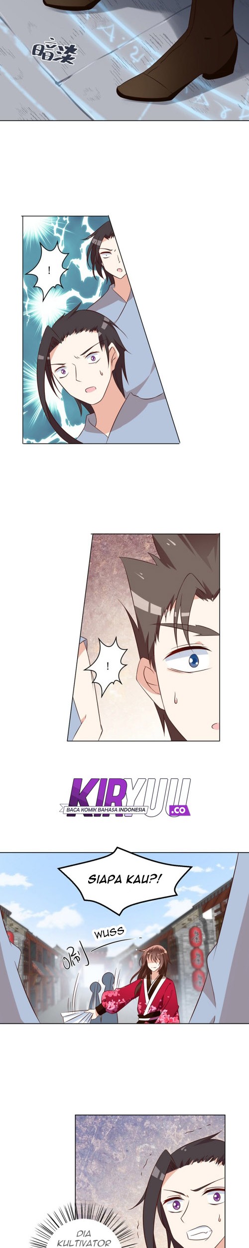 Meng Shi Zai Shang Chapter 44 - halaman 2