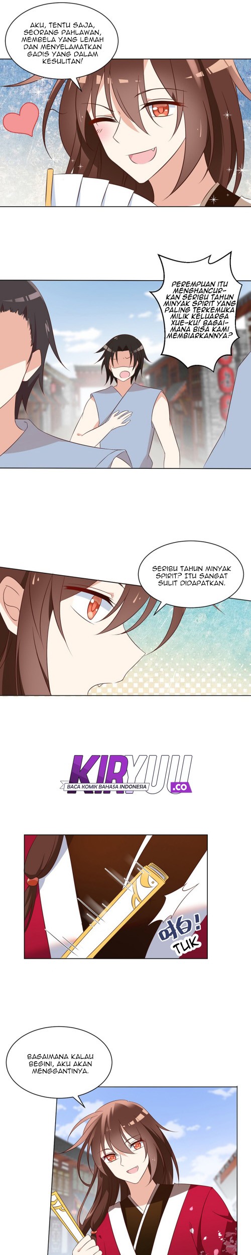 Meng Shi Zai Shang Chapter 44 - halaman 4