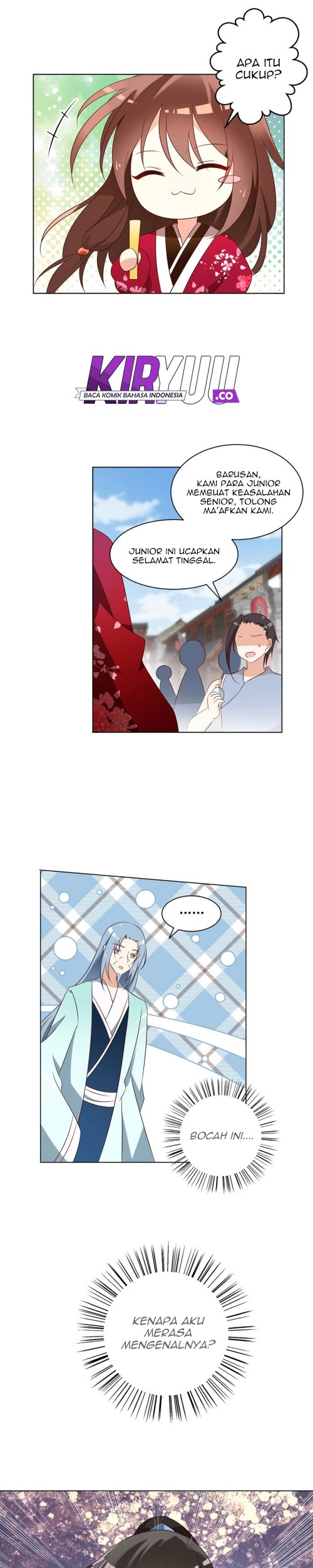 Meng Shi Zai Shang Chapter 44 - halaman 6