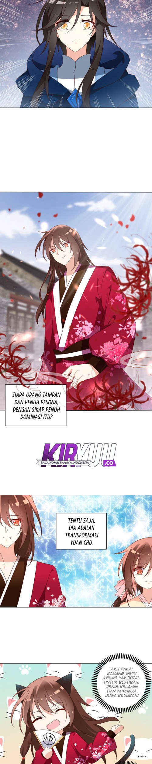 Meng Shi Zai Shang Chapter 44 - halaman 7