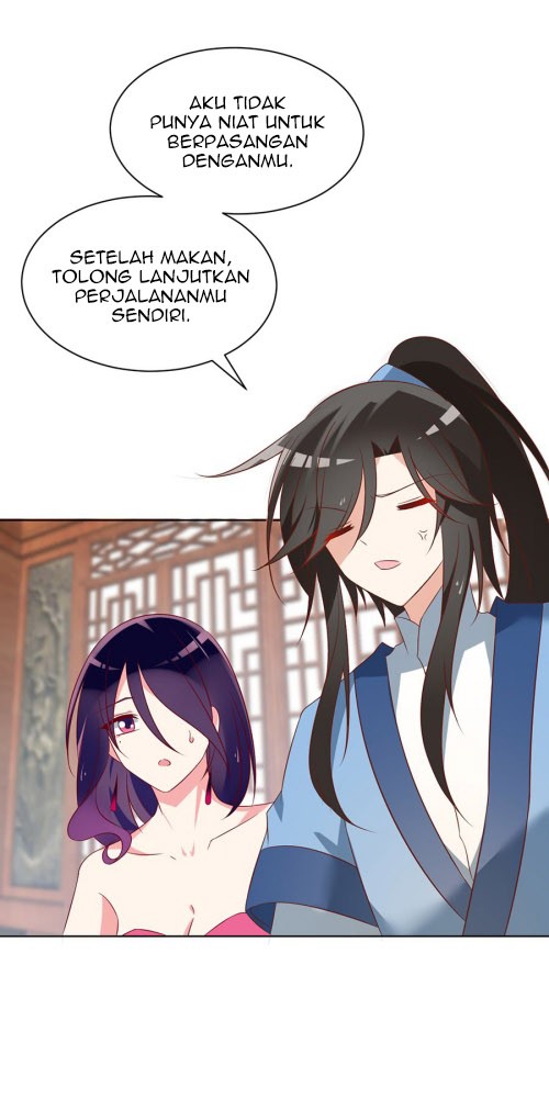Meng Shi Zai Shang Chapter 45 - halaman 3