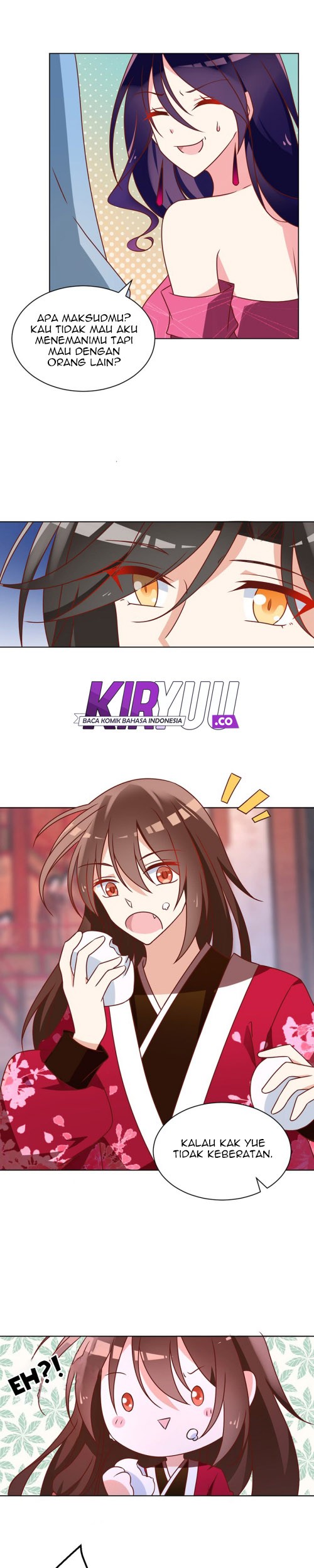 Meng Shi Zai Shang Chapter 45 - halaman 4