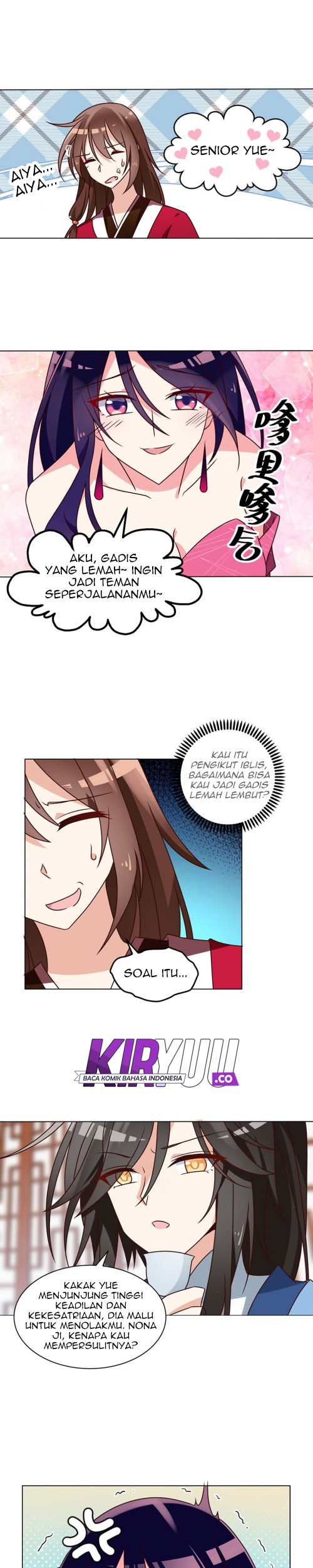 Meng Shi Zai Shang Chapter 45 - halaman 6