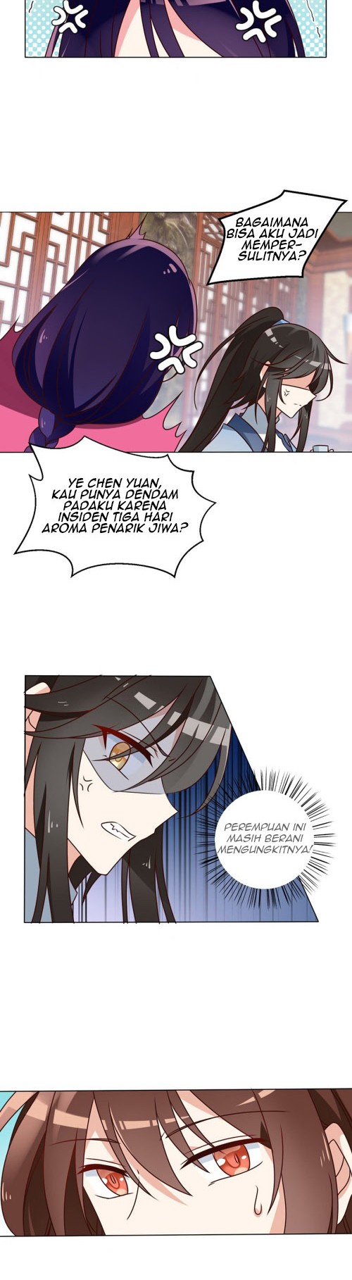 Meng Shi Zai Shang Chapter 45 - halaman 7