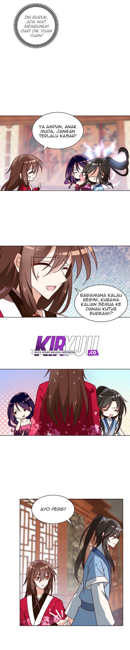 Meng Shi Zai Shang Chapter 45 - halaman 8