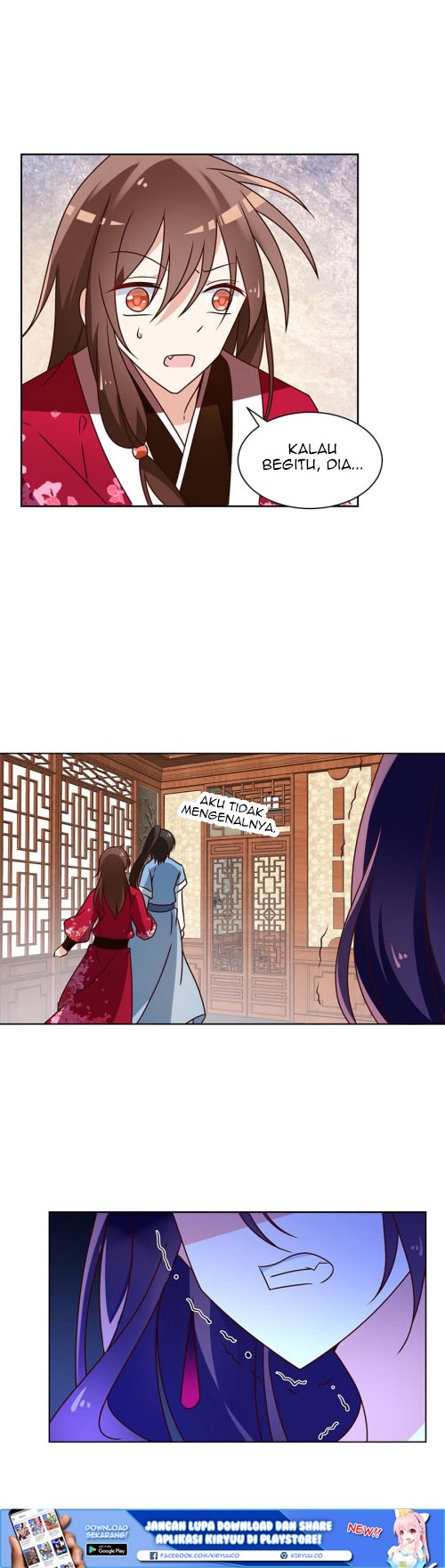 Meng Shi Zai Shang Chapter 45 - halaman 9