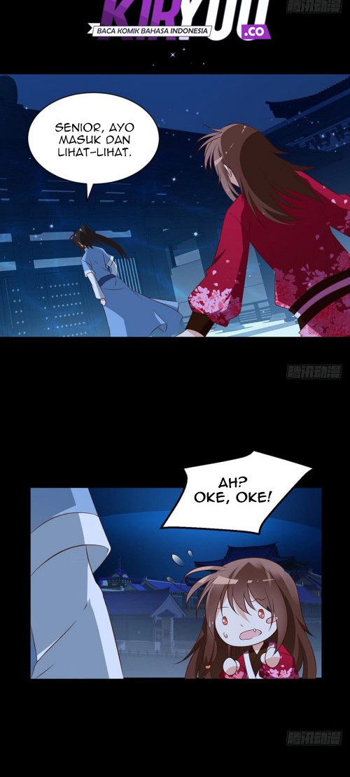 Meng Shi Zai Shang Chapter 46 - halaman 10