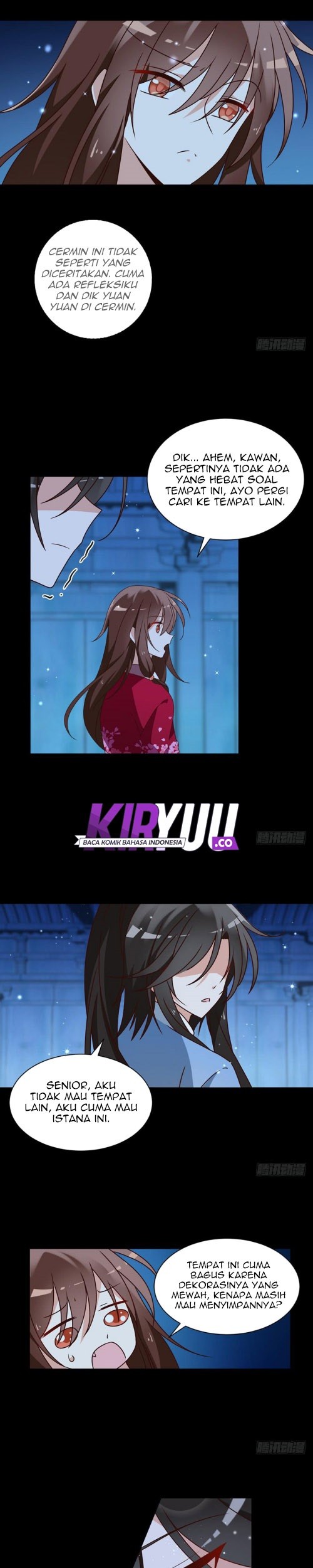 Meng Shi Zai Shang Chapter 46 - halaman 13