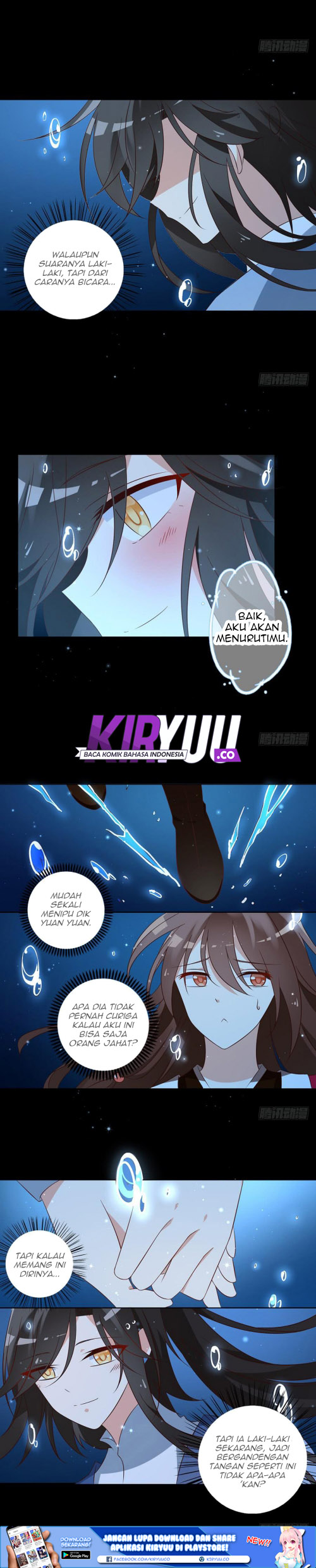 Meng Shi Zai Shang Chapter 46 - halaman 3