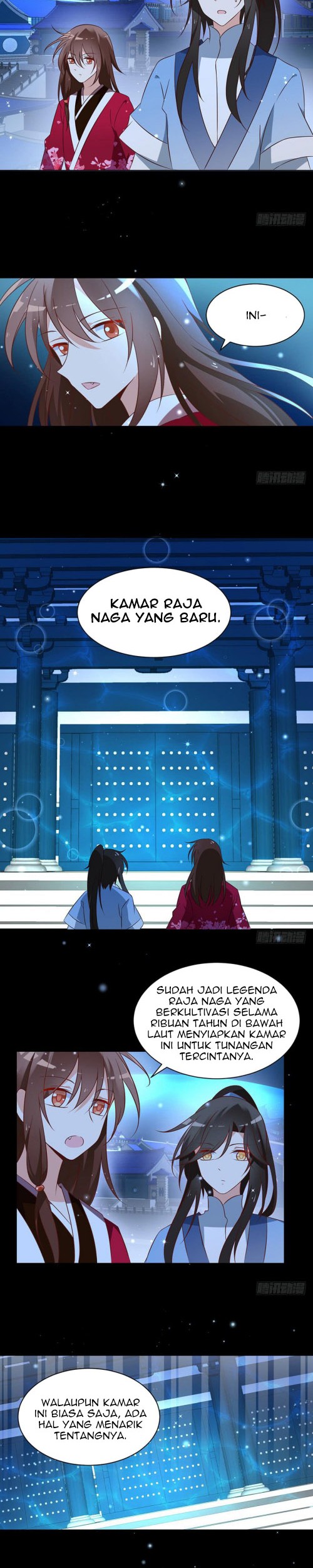 Meng Shi Zai Shang Chapter 46 - halaman 5