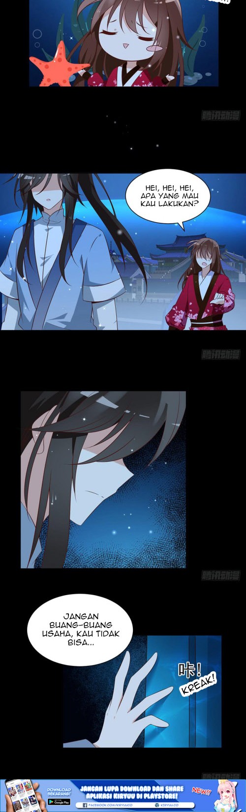 Meng Shi Zai Shang Chapter 46 - halaman 8