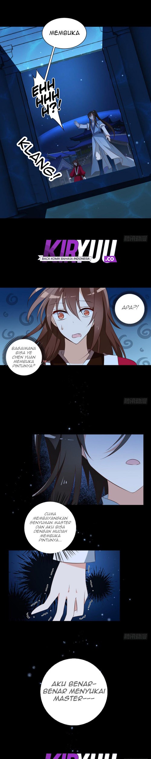 Meng Shi Zai Shang Chapter 46 - halaman 9