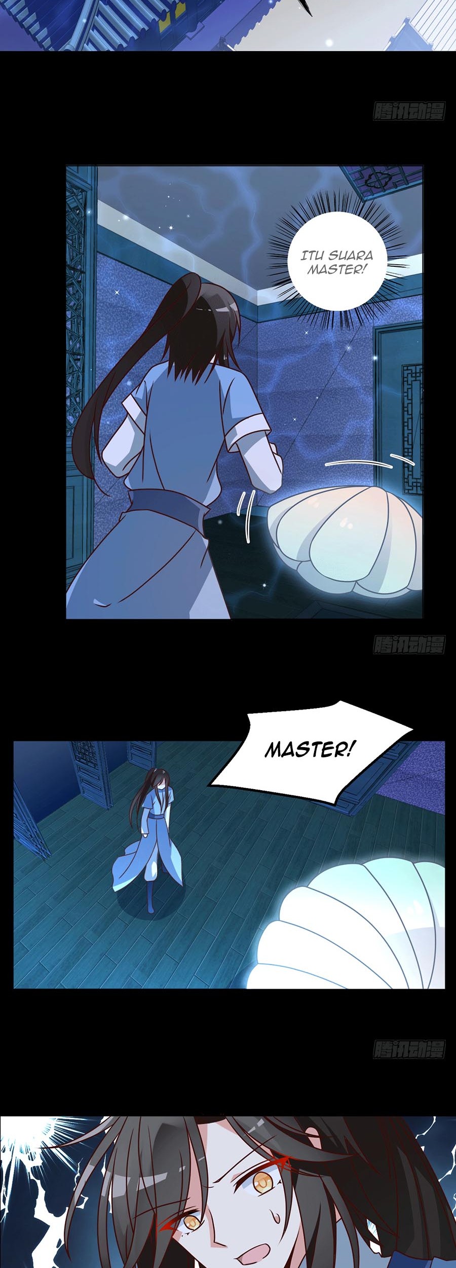 Meng Shi Zai Shang Chapter 47 - halaman 12