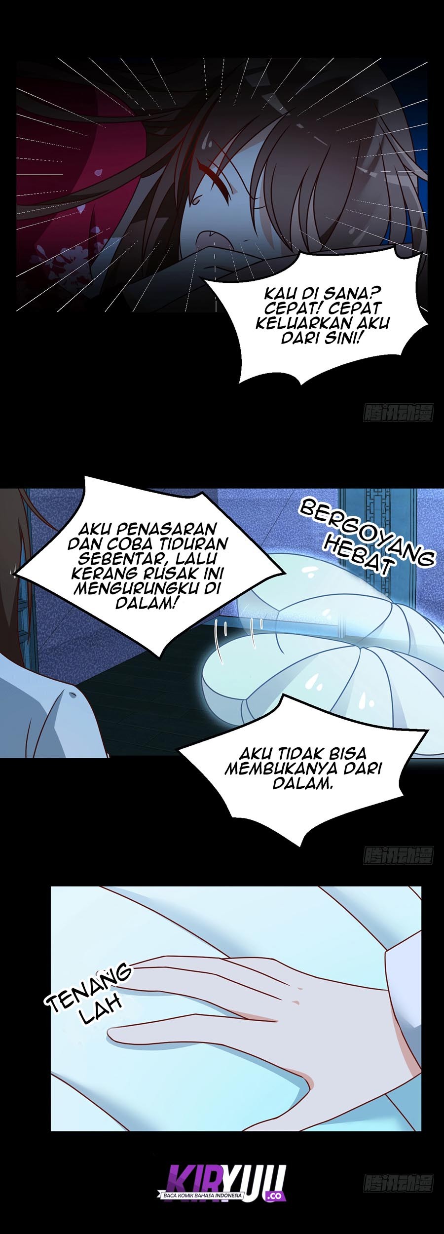Meng Shi Zai Shang Chapter 47 - halaman 14