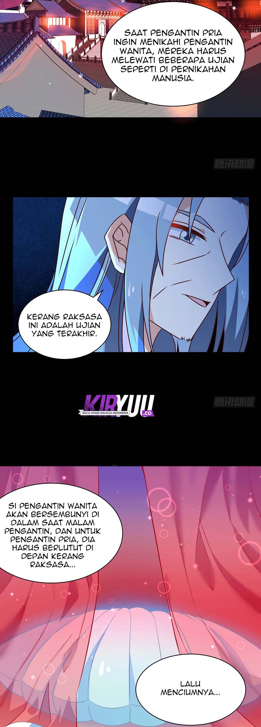 Meng Shi Zai Shang Chapter 47 - halaman 17