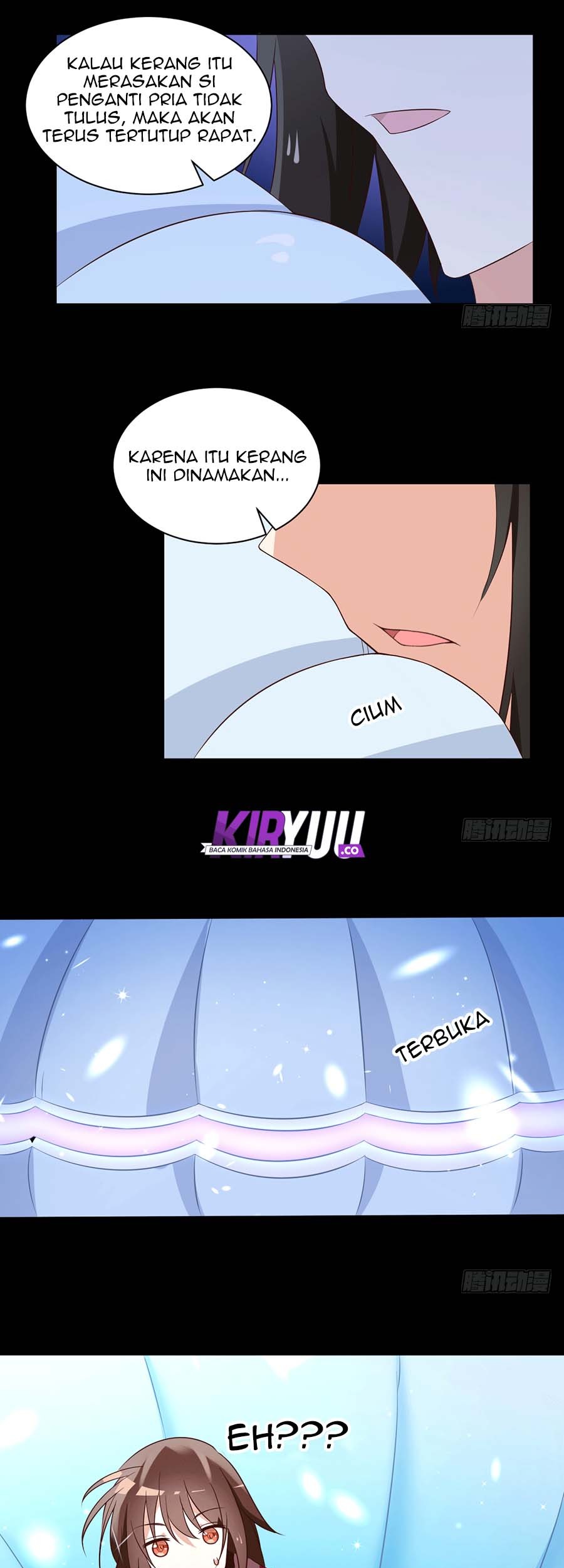 Meng Shi Zai Shang Chapter 47 - halaman 19