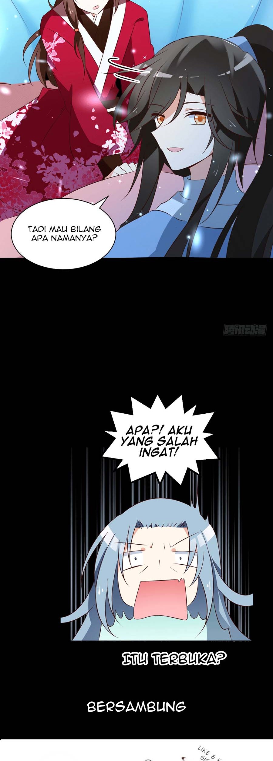 Meng Shi Zai Shang Chapter 47 - halaman 20