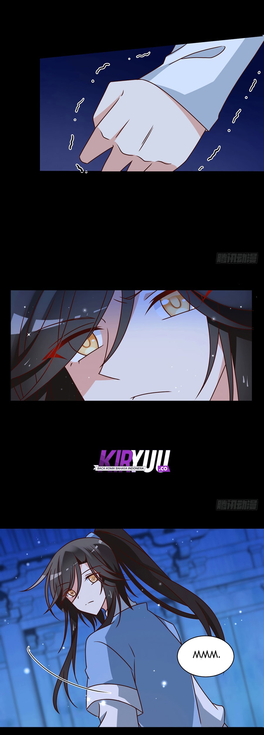 Meng Shi Zai Shang Chapter 47 - halaman 3