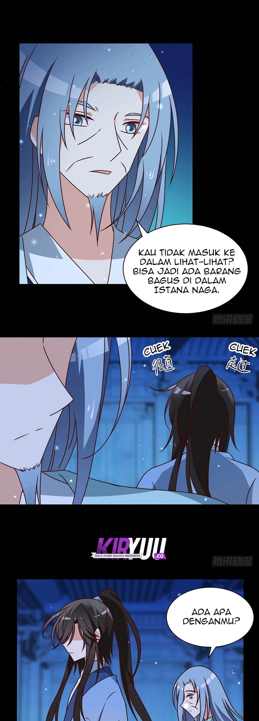 Meng Shi Zai Shang Chapter 47 - halaman 5