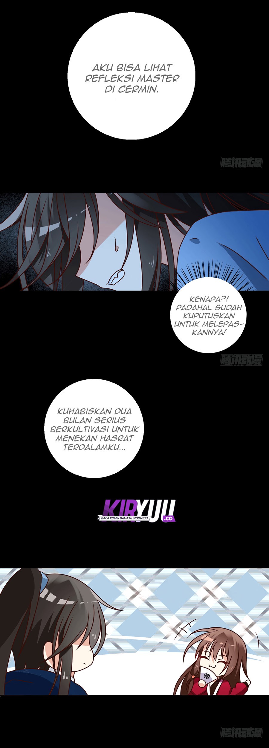 Meng Shi Zai Shang Chapter 47 - halaman 8