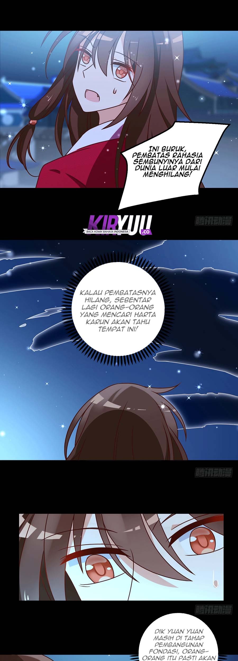 Meng Shi Zai Shang Chapter 48 - halaman 11