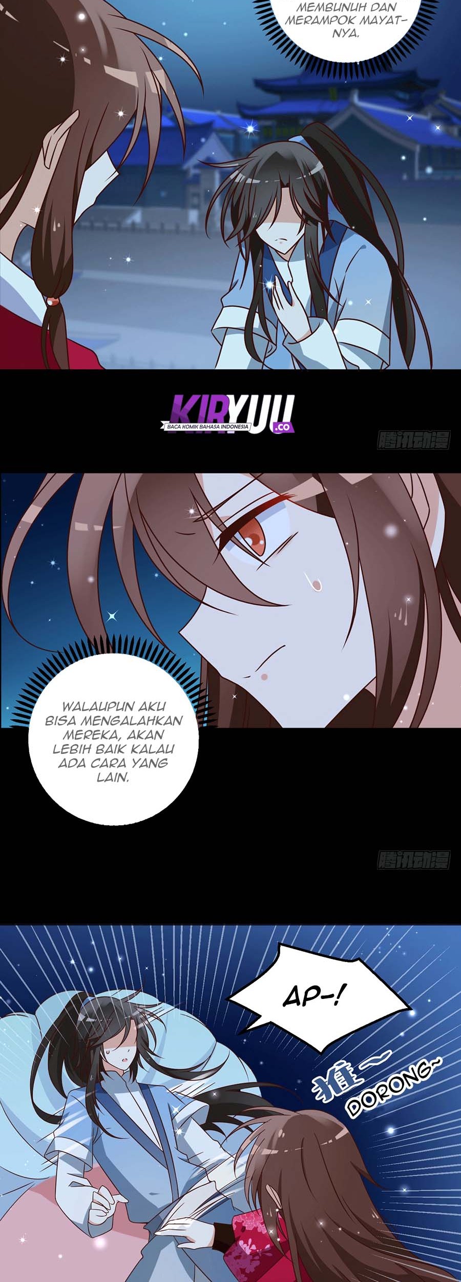 Meng Shi Zai Shang Chapter 48 - halaman 12