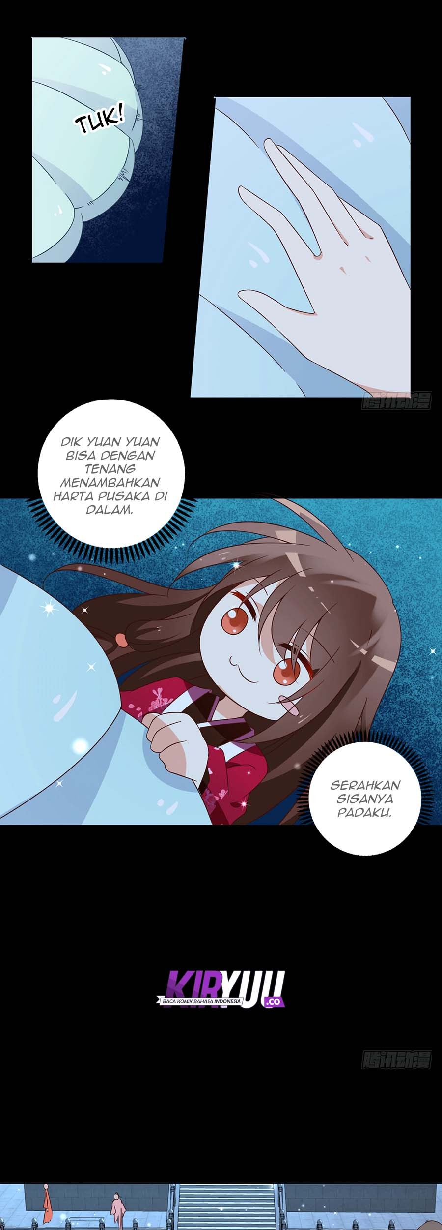 Meng Shi Zai Shang Chapter 48 - halaman 14