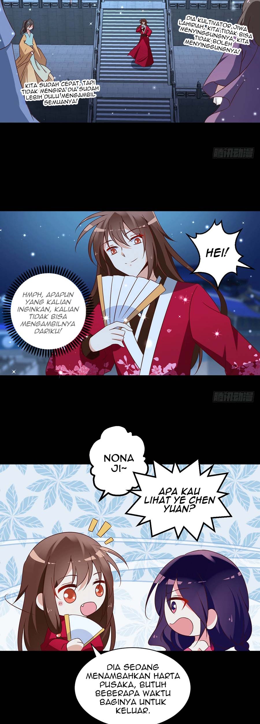 Meng Shi Zai Shang Chapter 48 - halaman 15