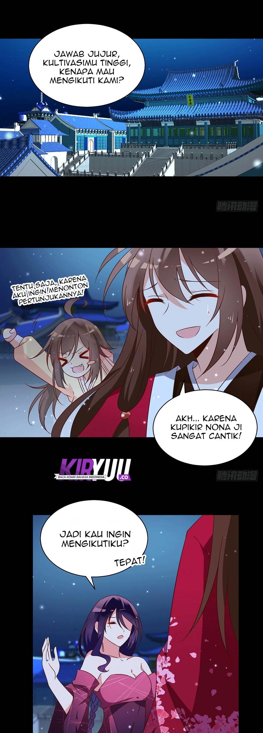 Meng Shi Zai Shang Chapter 48 - halaman 17