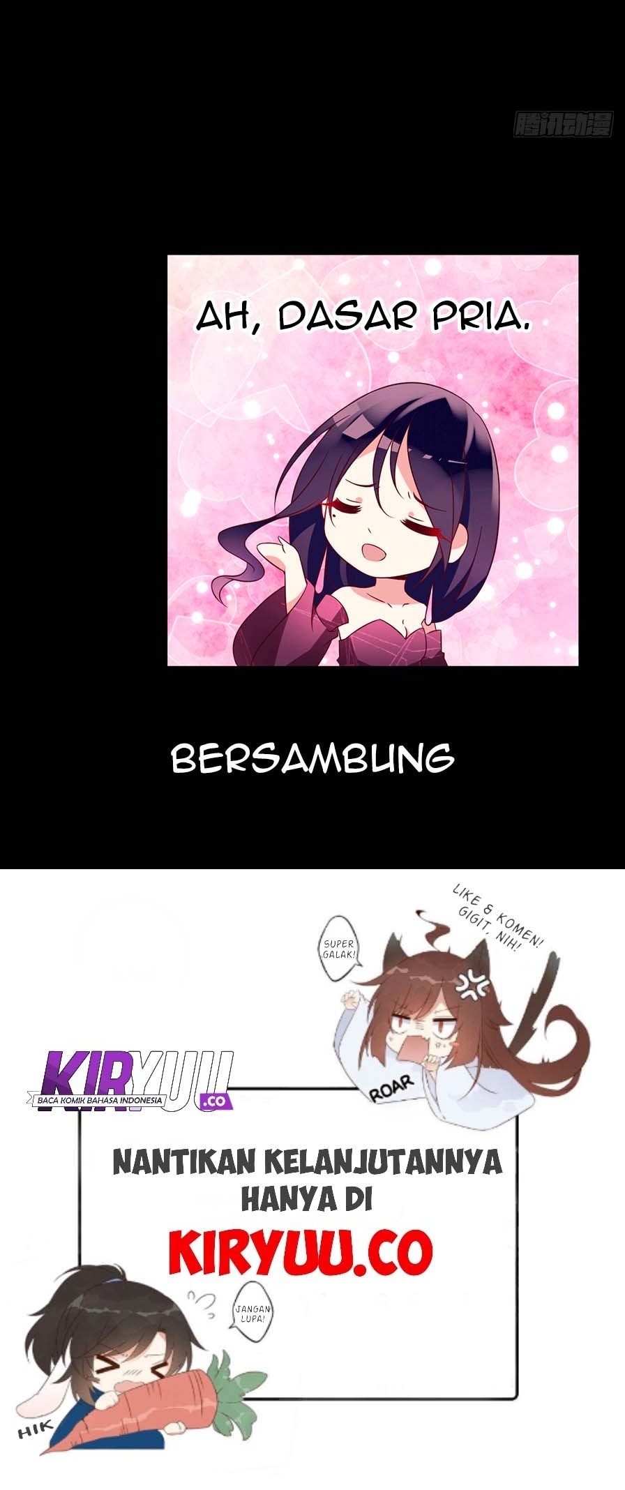 Meng Shi Zai Shang Chapter 48 - halaman 19