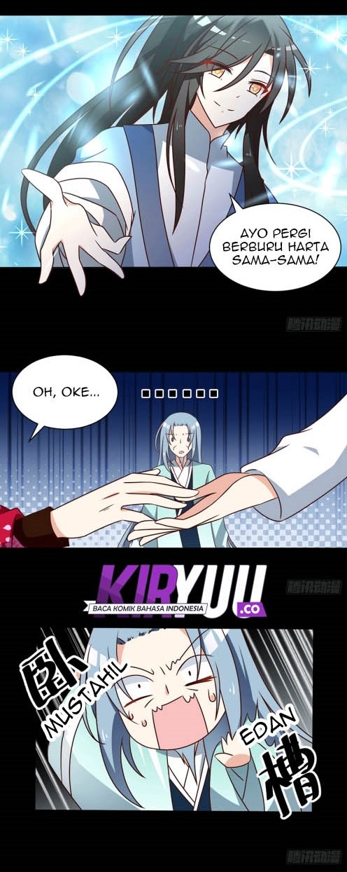 Meng Shi Zai Shang Chapter 48 - halaman 2